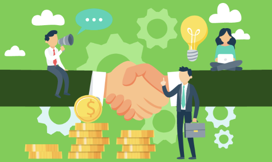 Blockchain-Driven Economic Transformation