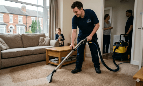 Carpet Cleaning Dubai for a Clean, Fresh and Hygienic Home Environment